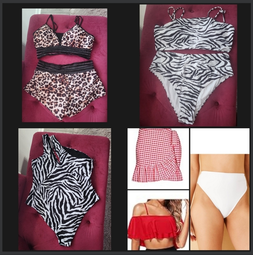 3x Swimsuit Bundle